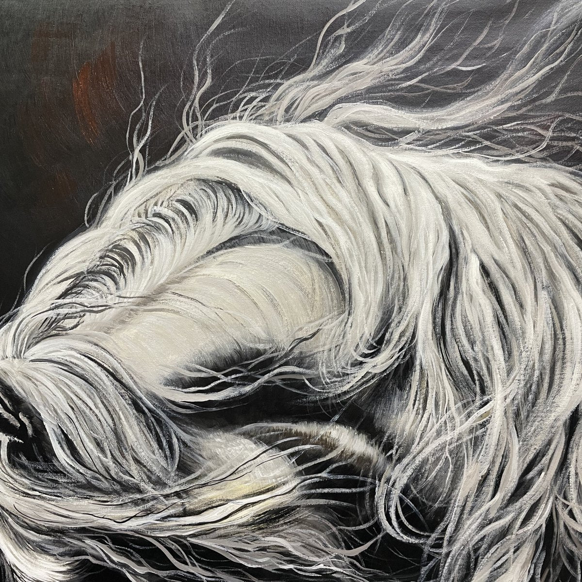 Myst - 32x48"