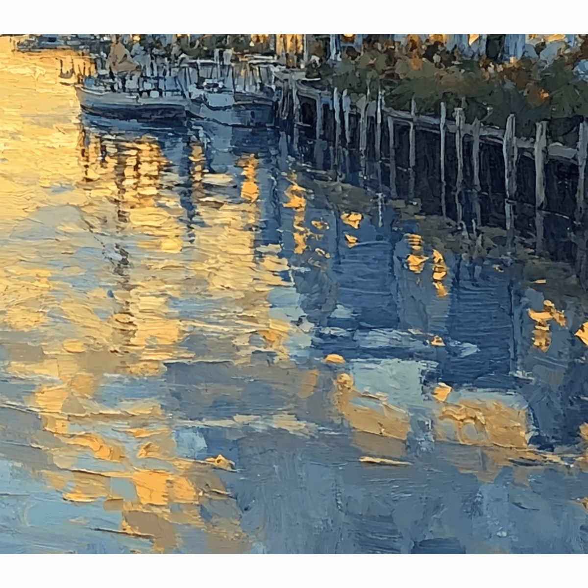 Hafen von Nantucket