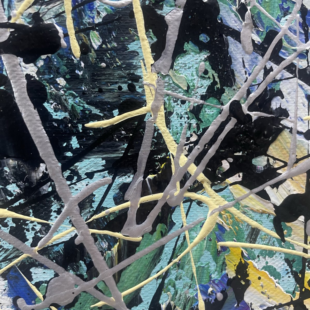 Naturaleza - 24x48"