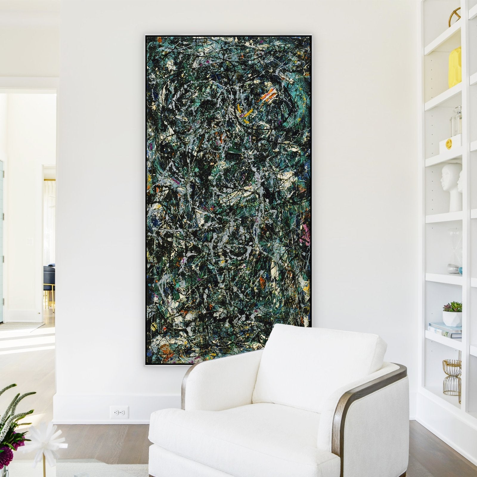 Naturaleza - 24x48"