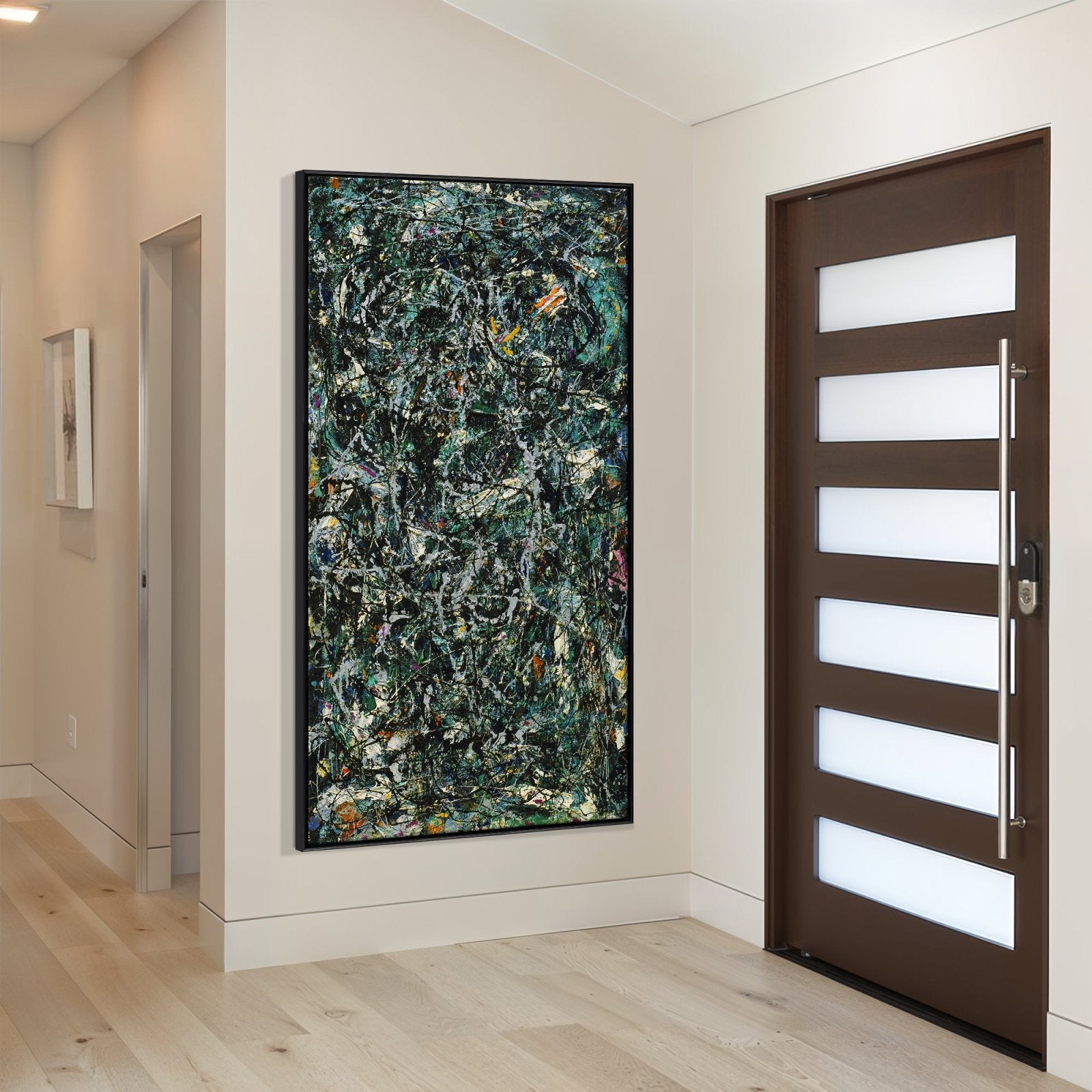 Naturaleza - 24x48"