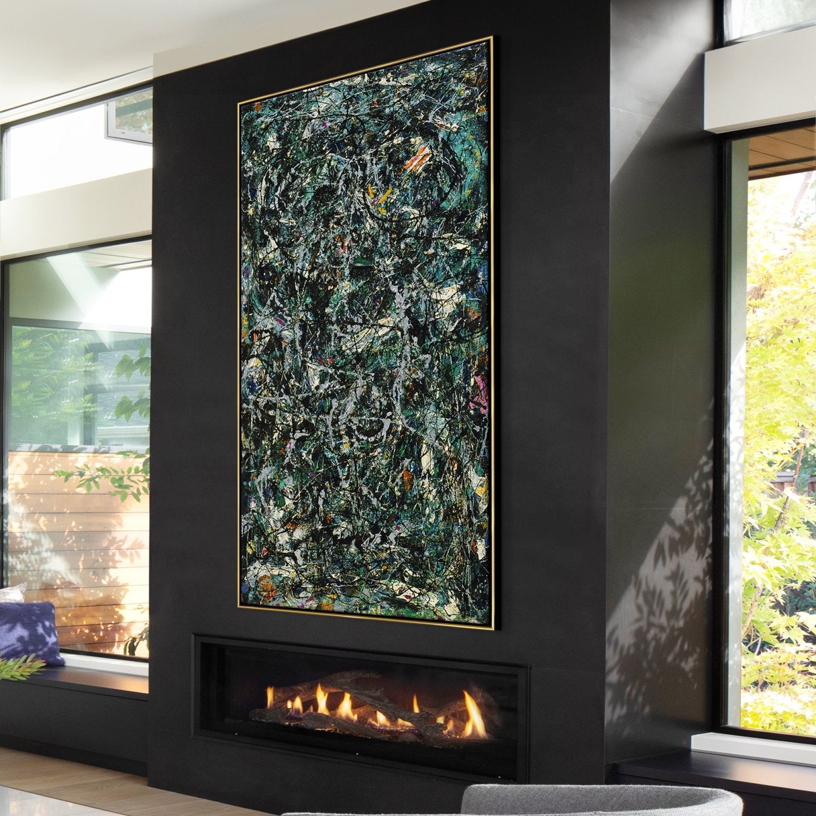 Naturaleza - 24x48"