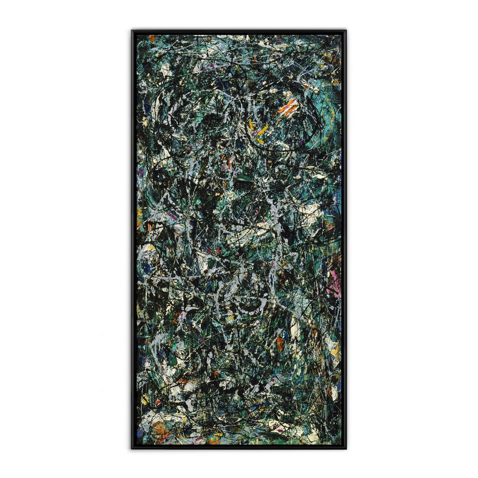 Naturaleza - 24x48"