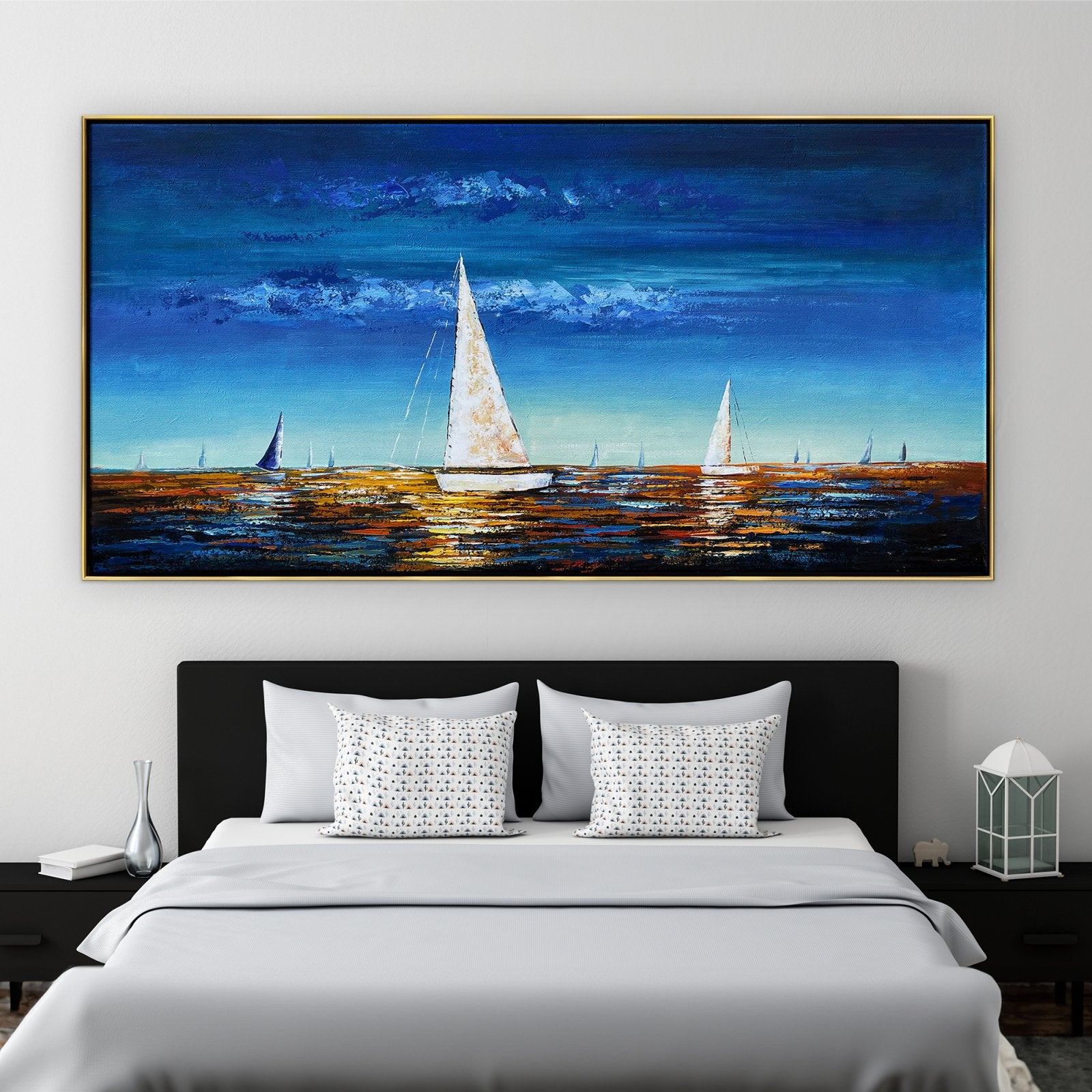 Night on the Ocean