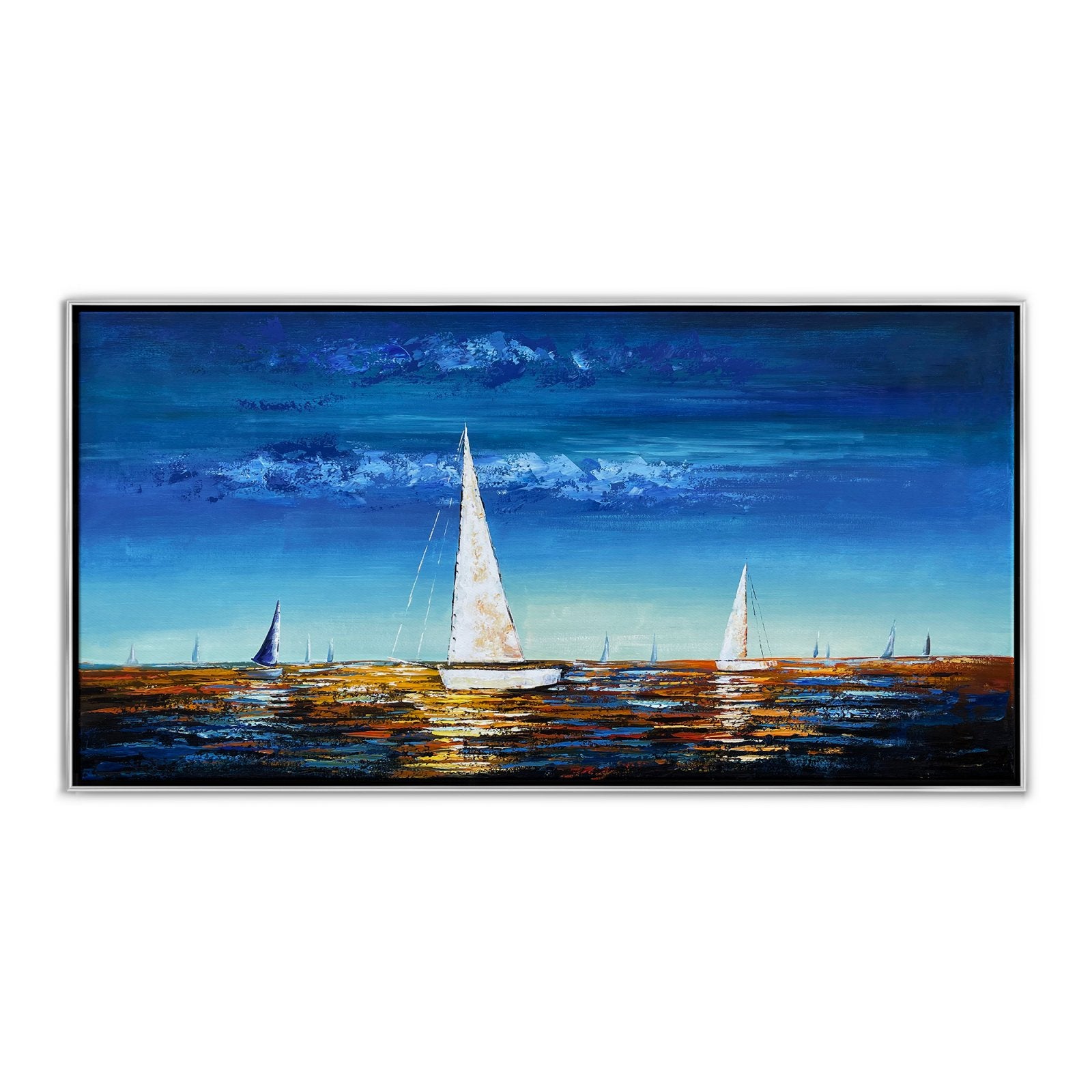 Night on the Ocean