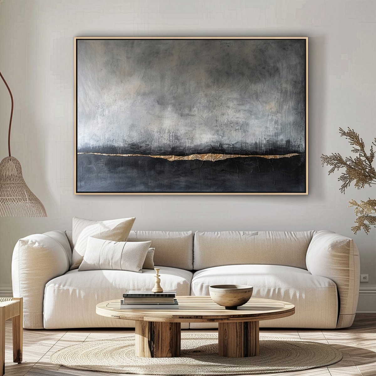 Nightfall - 36x24"