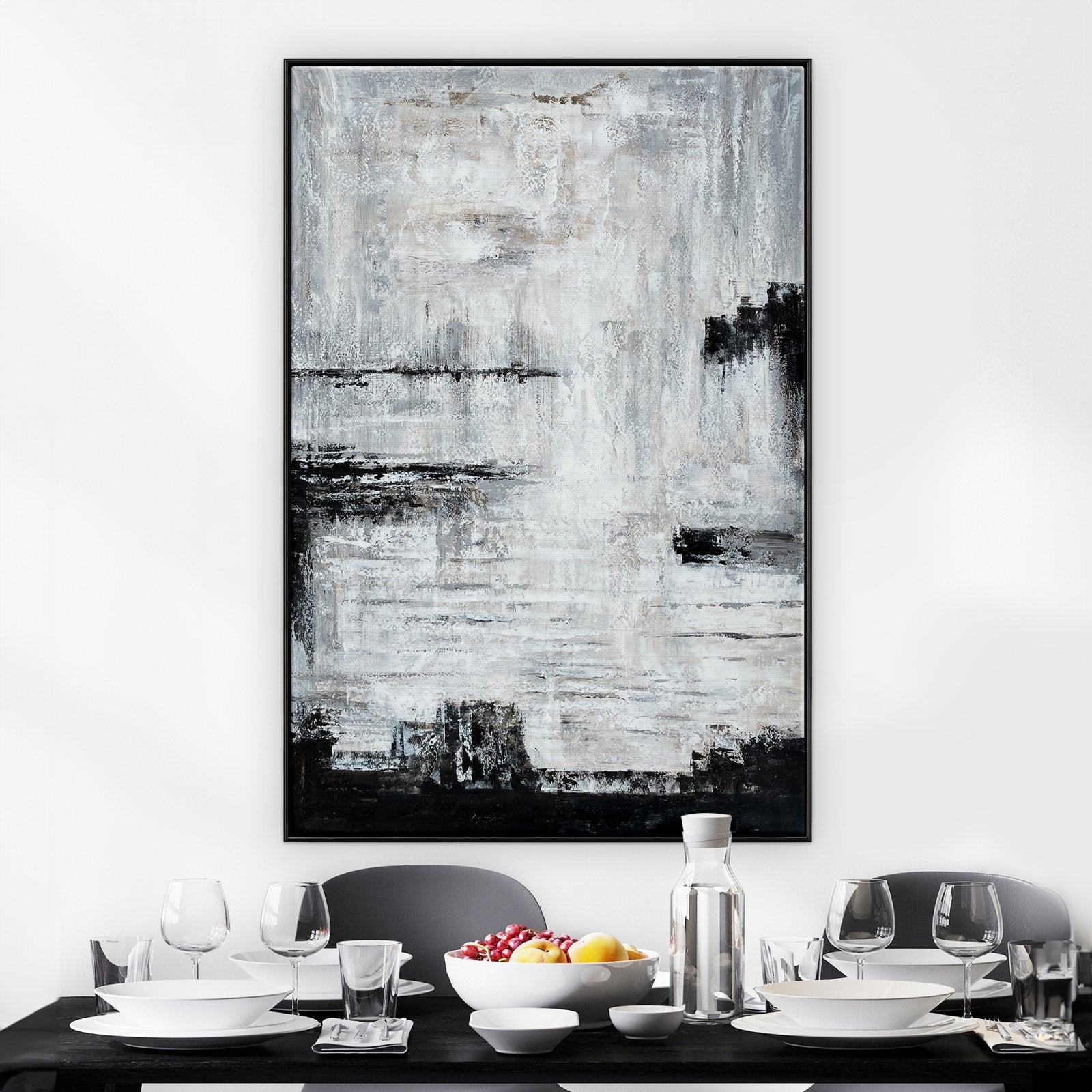 North Pole - 40x80"