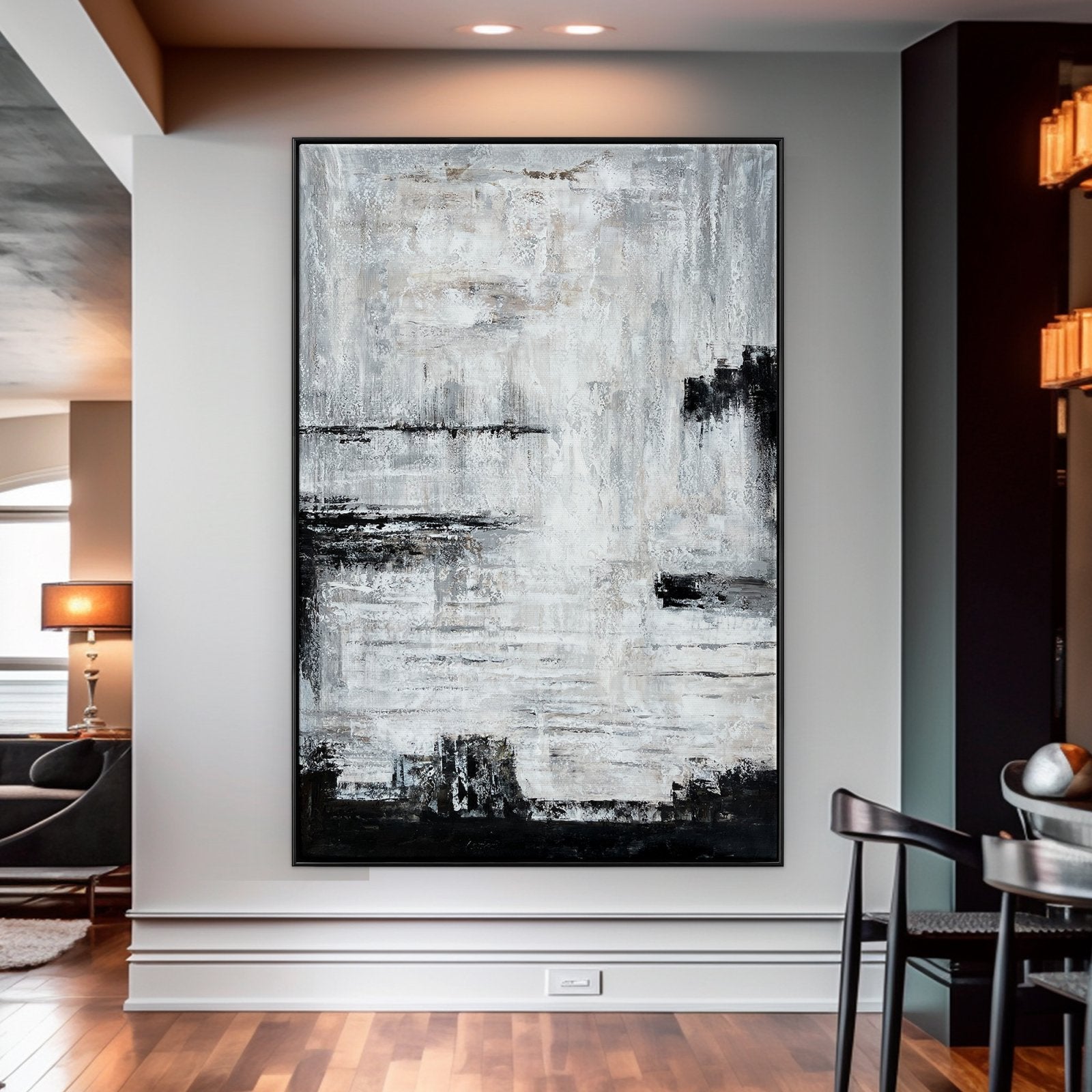 North Pole - 40x80"