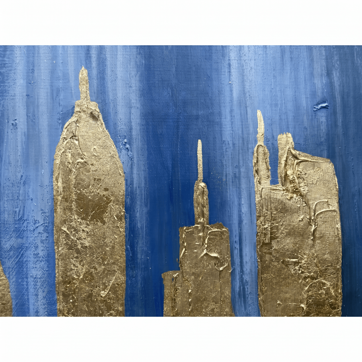 Oro de Nueva York