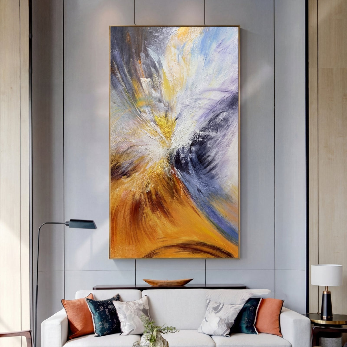 Oasis - 20x40"