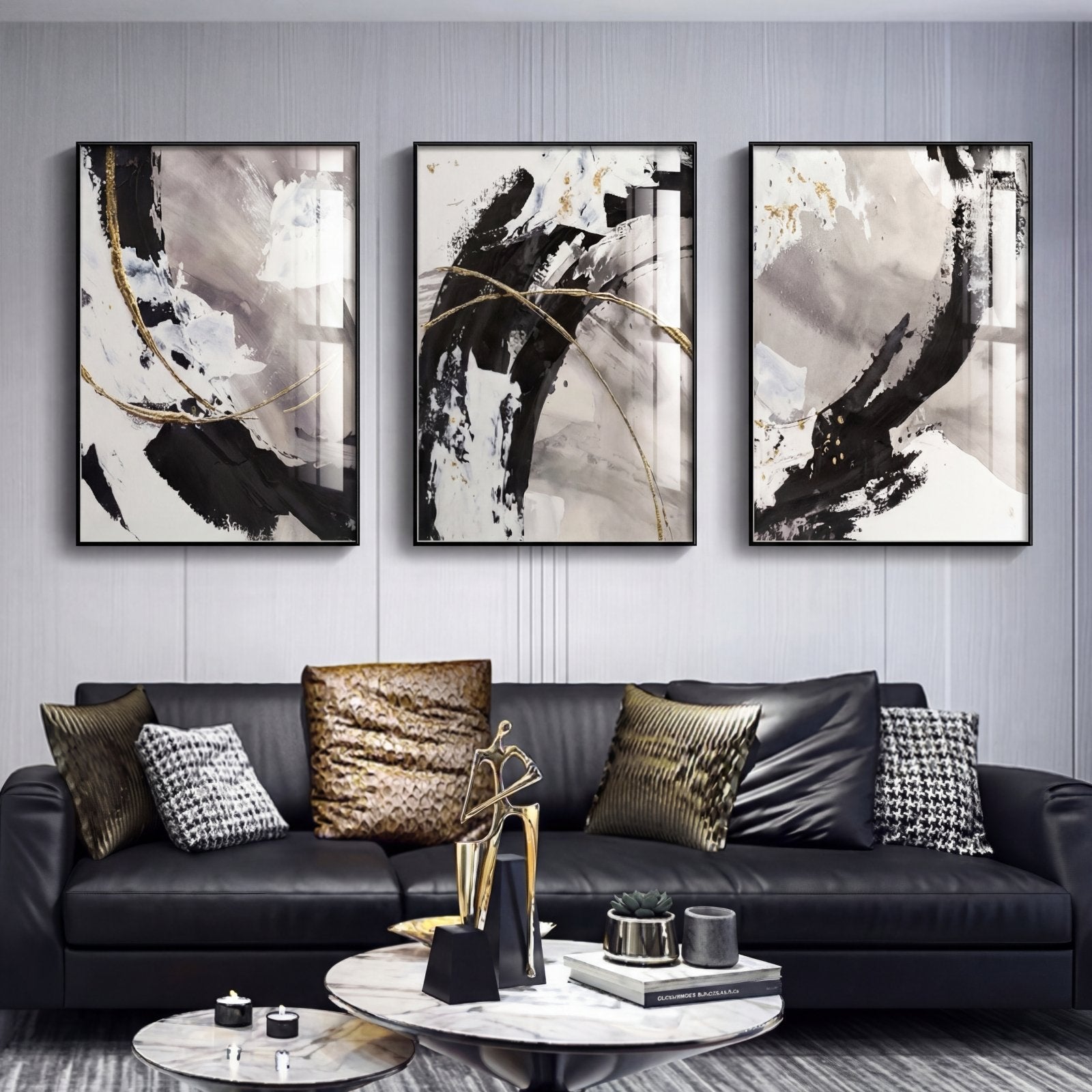 Ocean - 40x80" [3pcs]