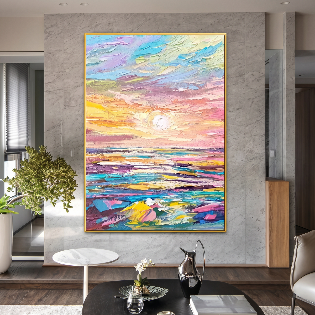 Ocean of Colors