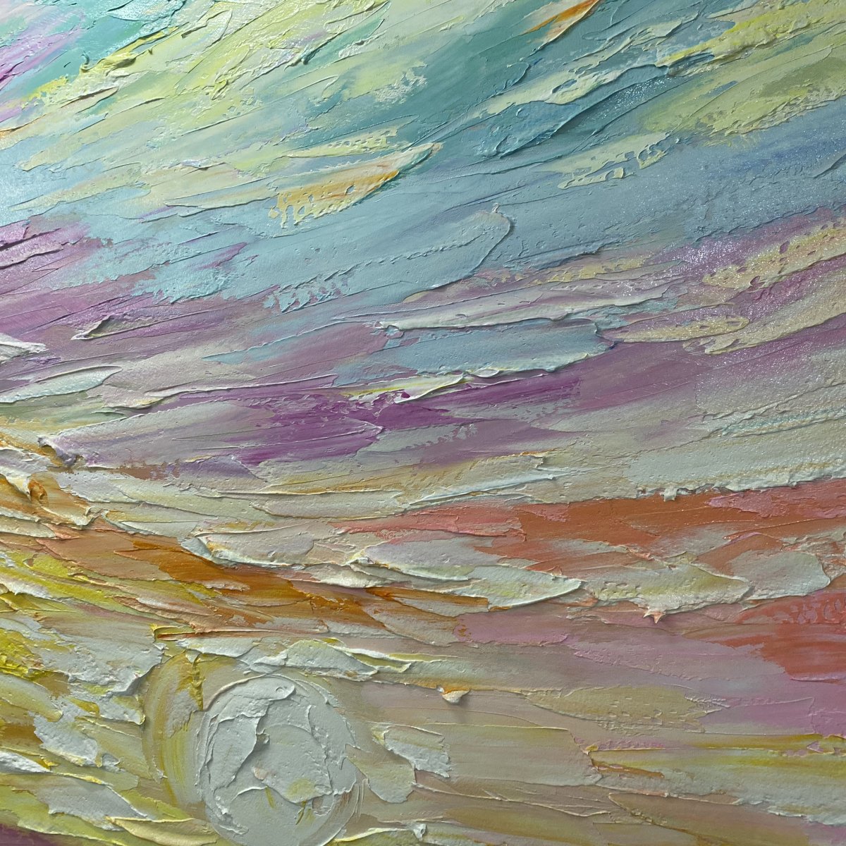 Ocean of Colors