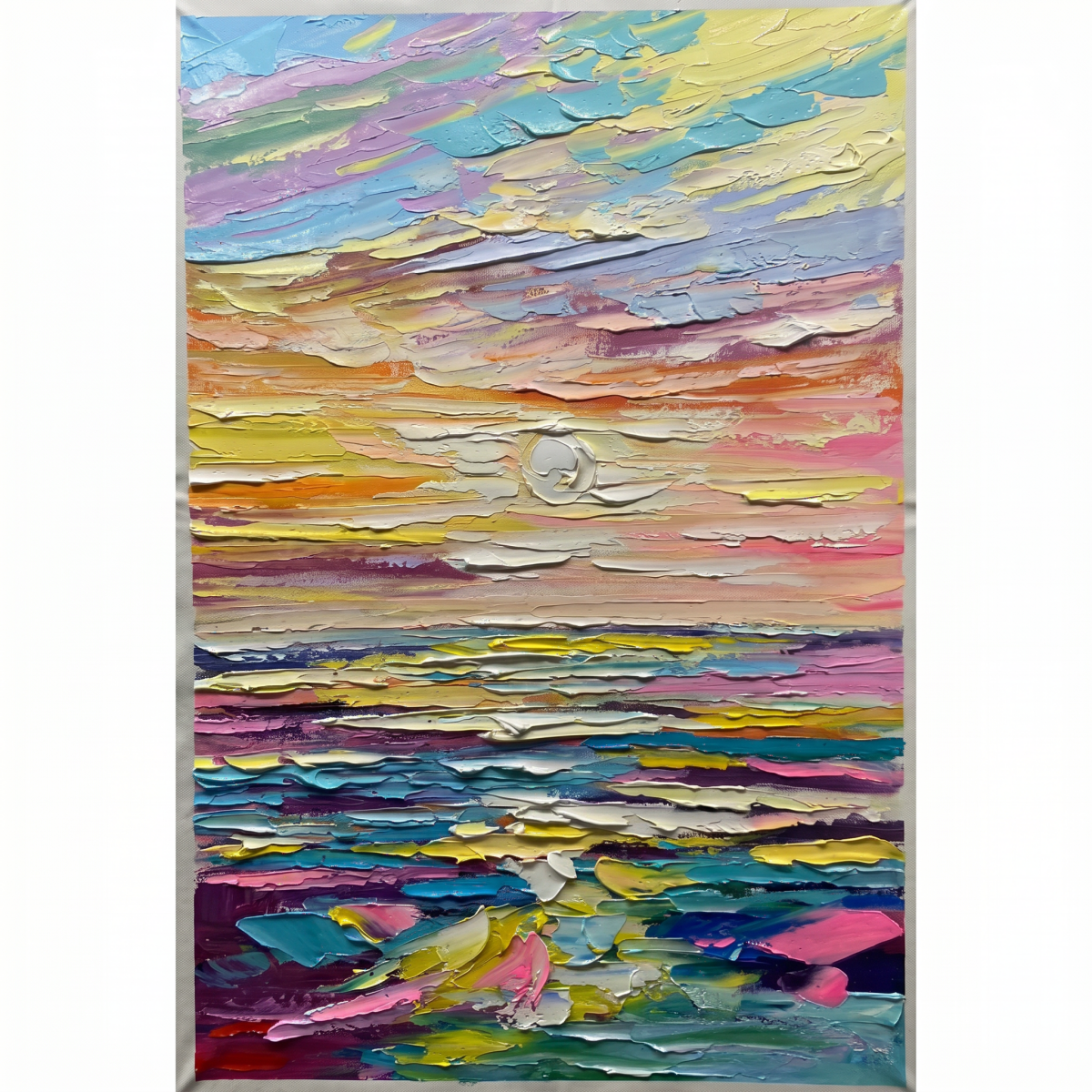 Océano de colores
