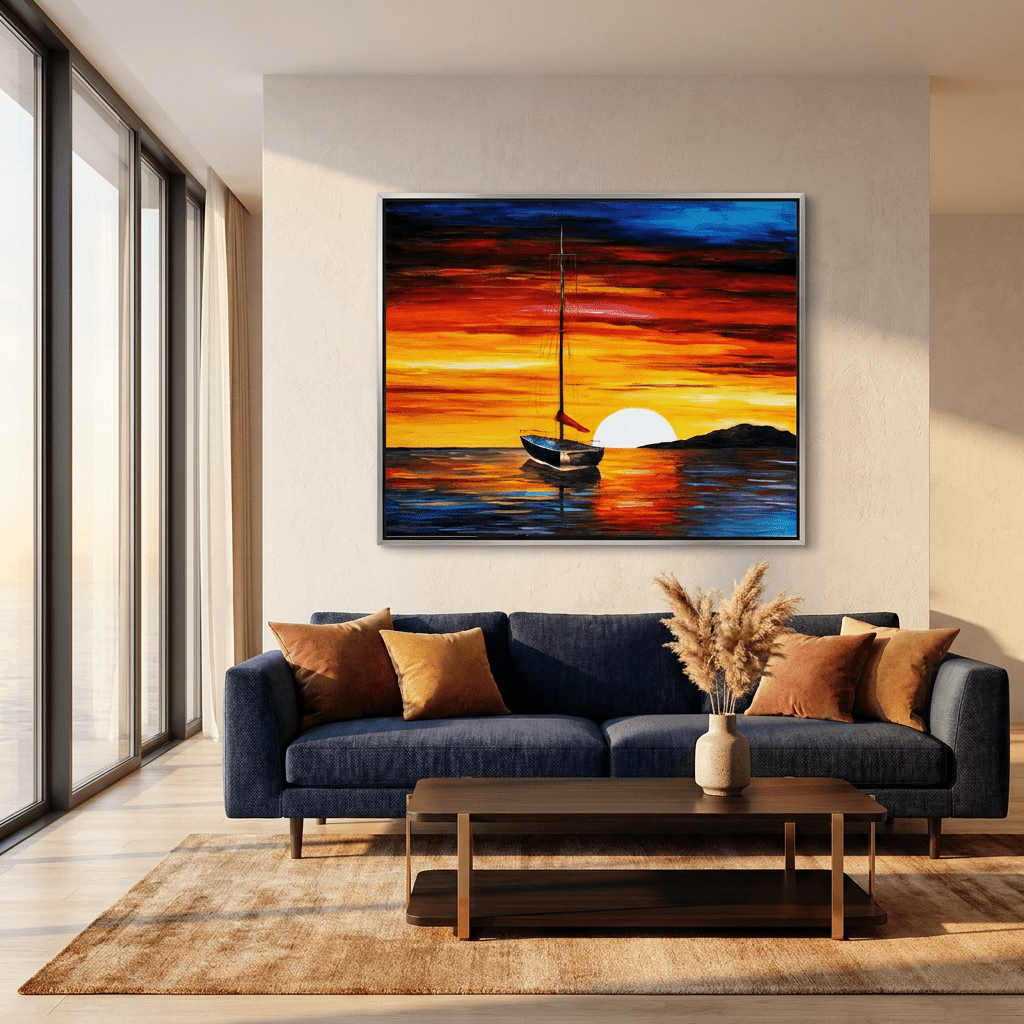 Ocean Sunset