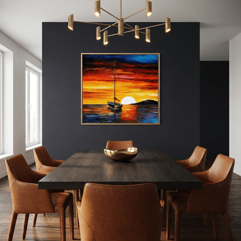Ocean Sunset