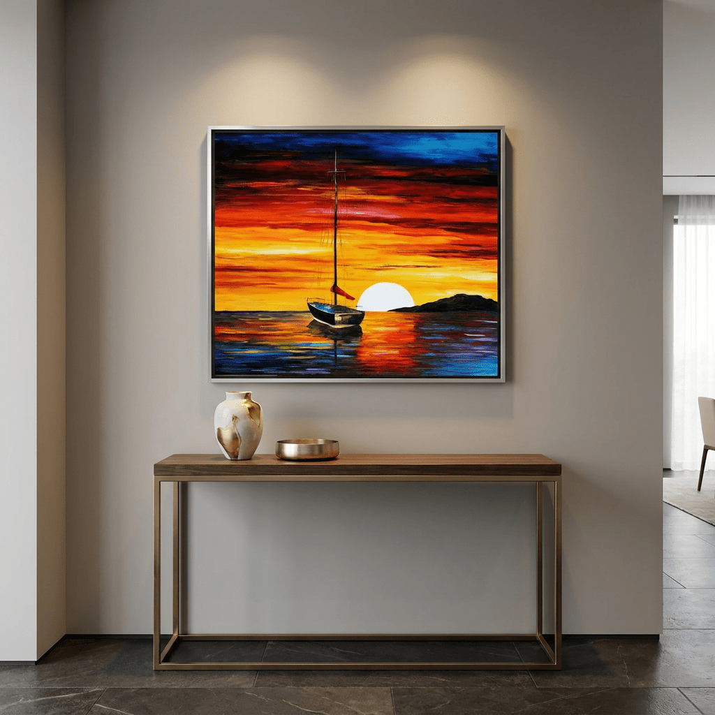 Ocean Sunset