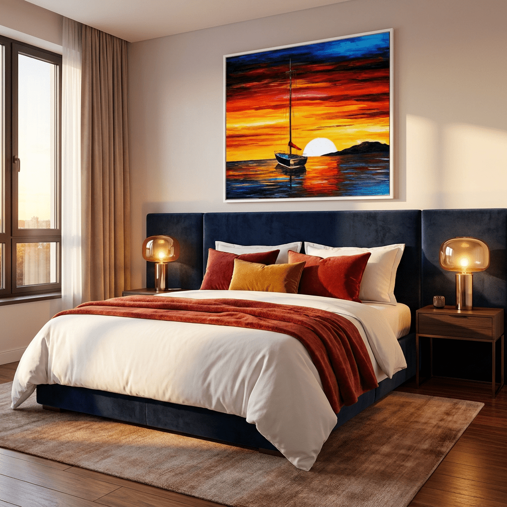 Ocean Sunset