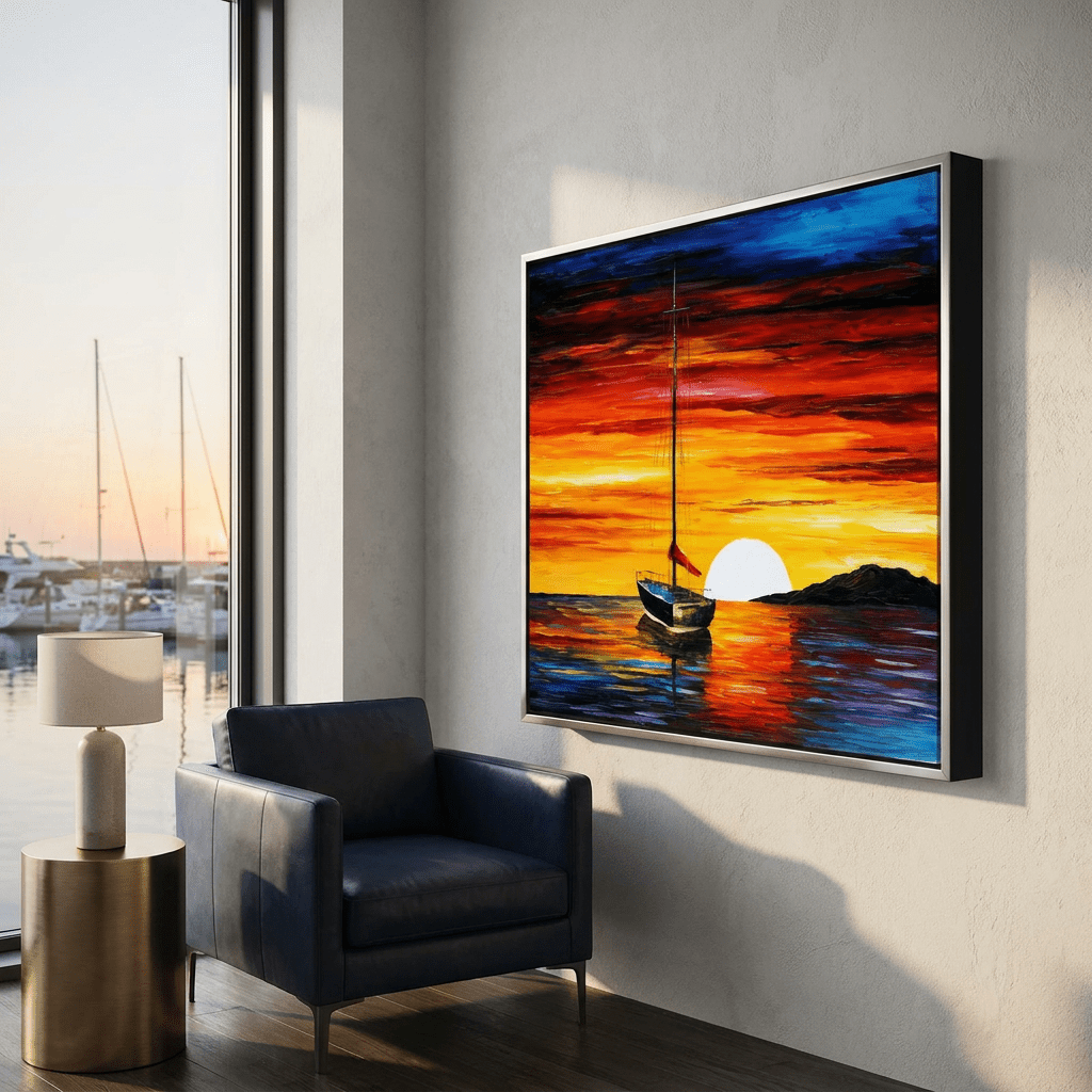 Ocean Sunset