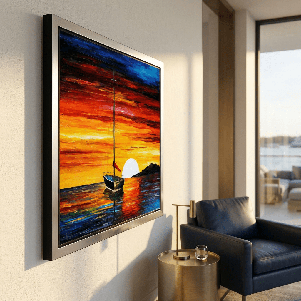 Ocean Sunset