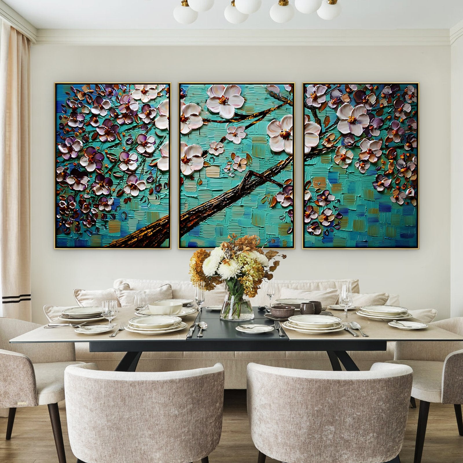 Ocean Bloom
