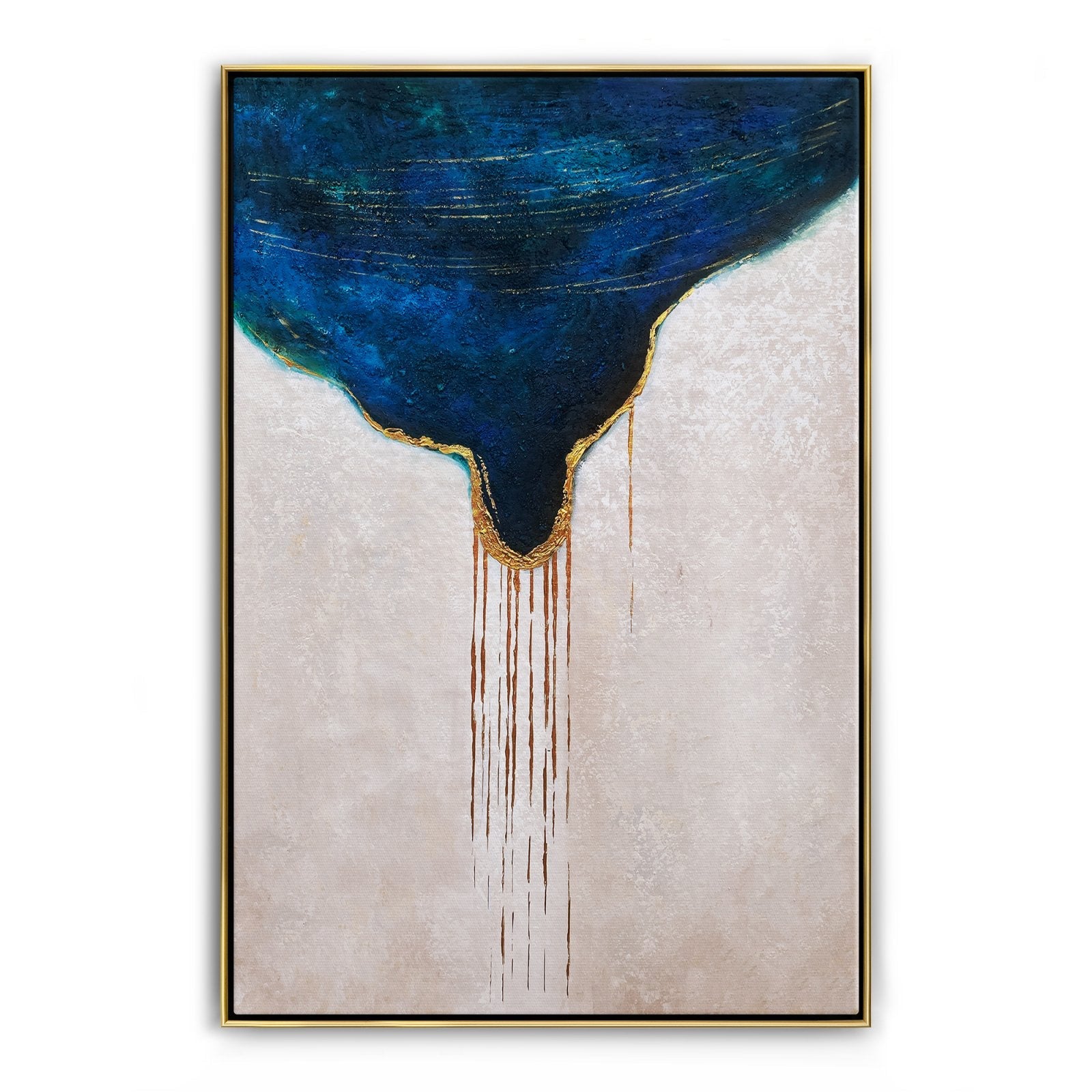 Ocean's Tear - 24x36"