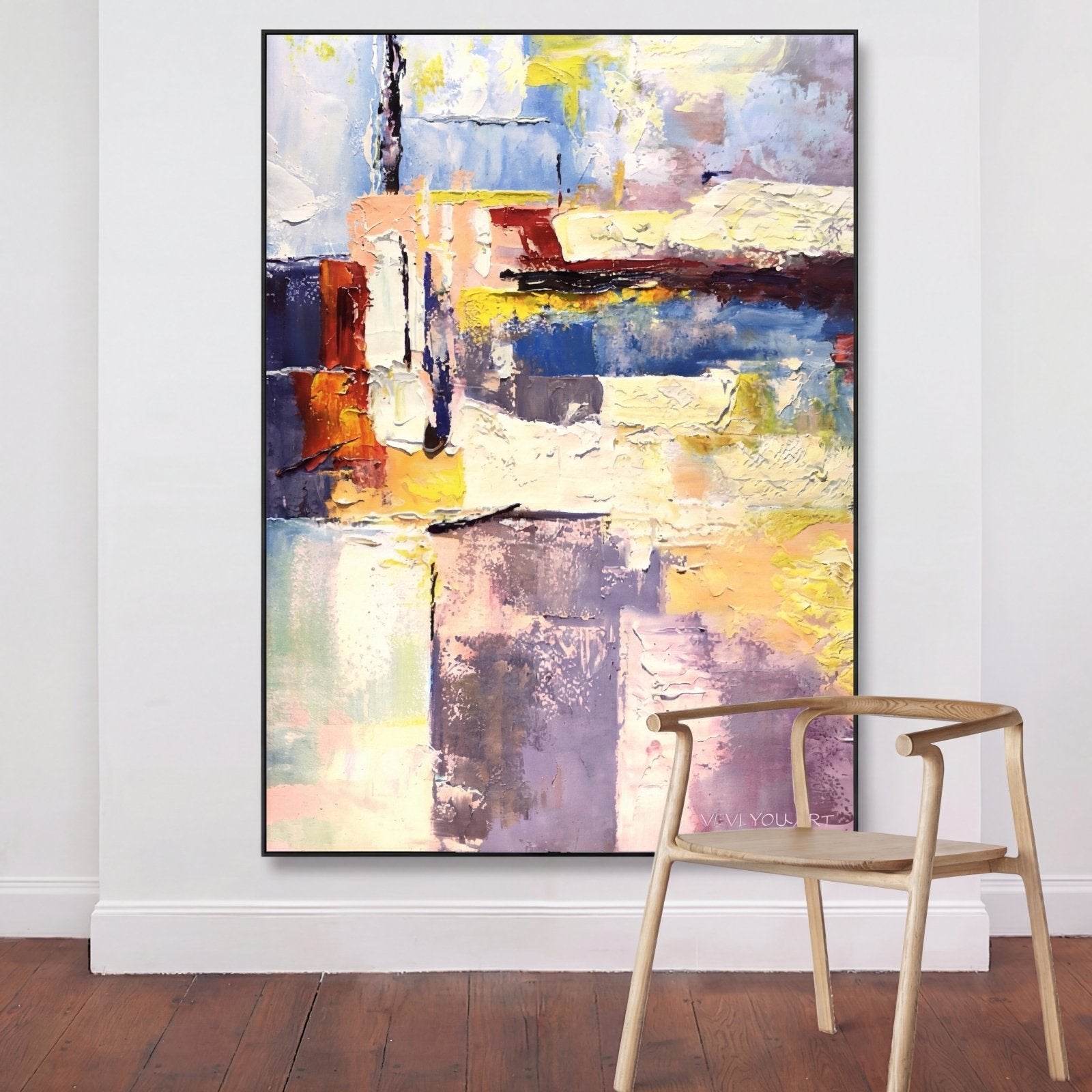 Omega – 102 x 150 cm