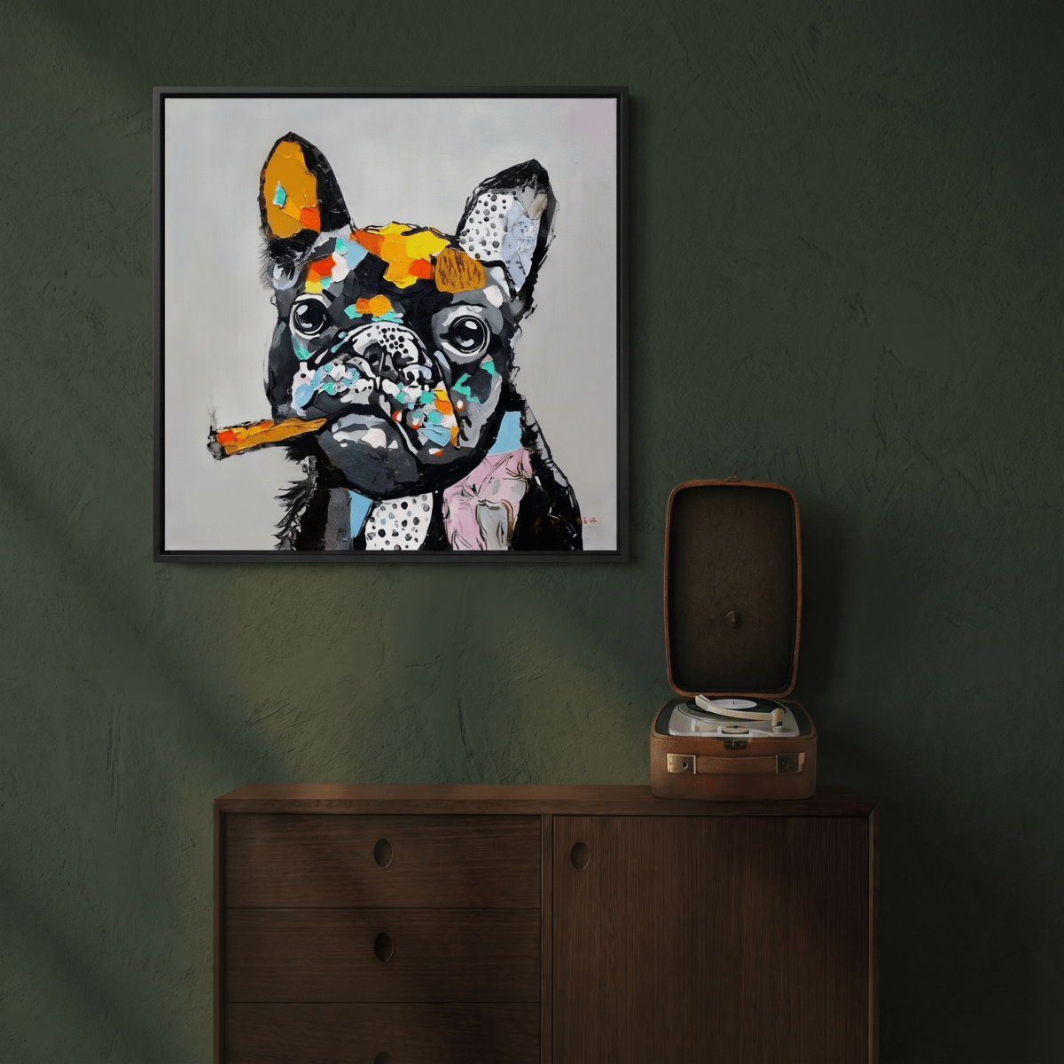 Oskar der Mops