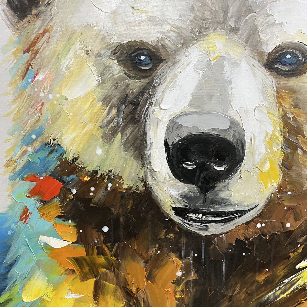 Otto the Bear
