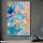 Flamboyance - 31x46