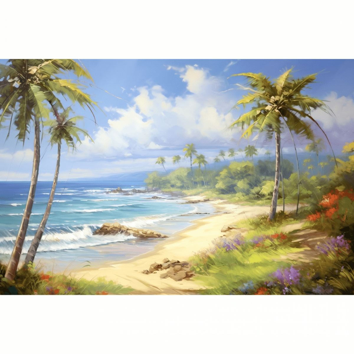 Paradiesstrand