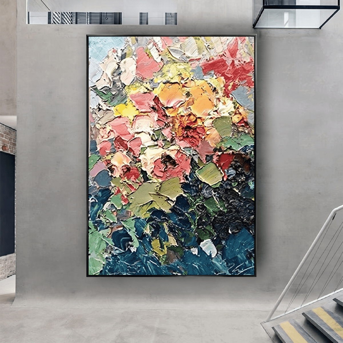 Pastel Flowers