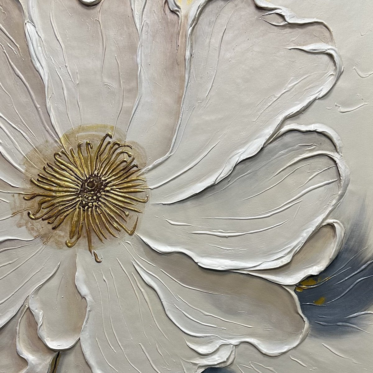 Peonelle - 48x48"