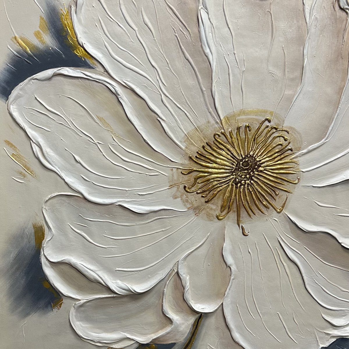 Peonelle - 48x48"