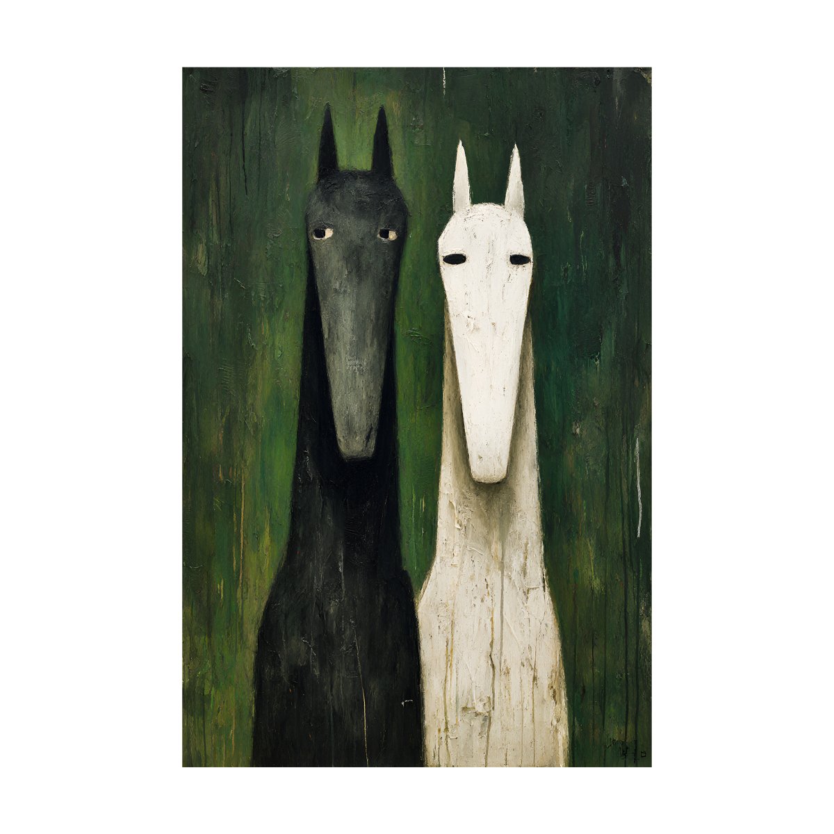 Phantom & Porcelain