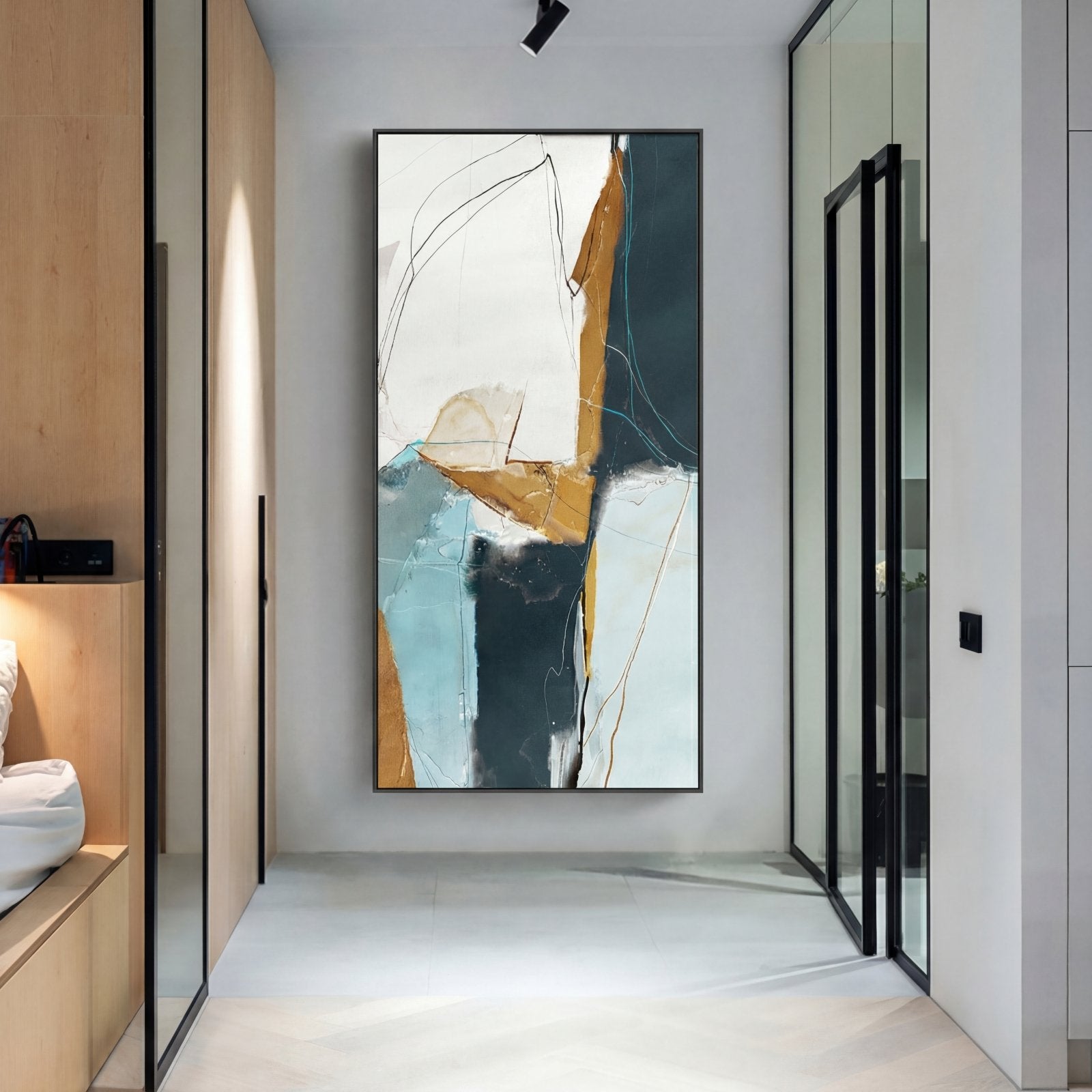 Phases - 48x96"
