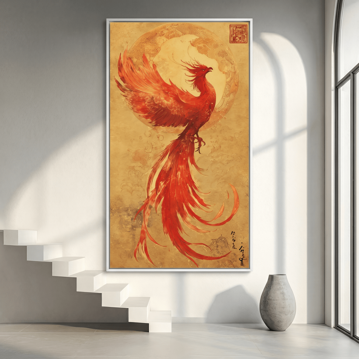 Phoenix steigt