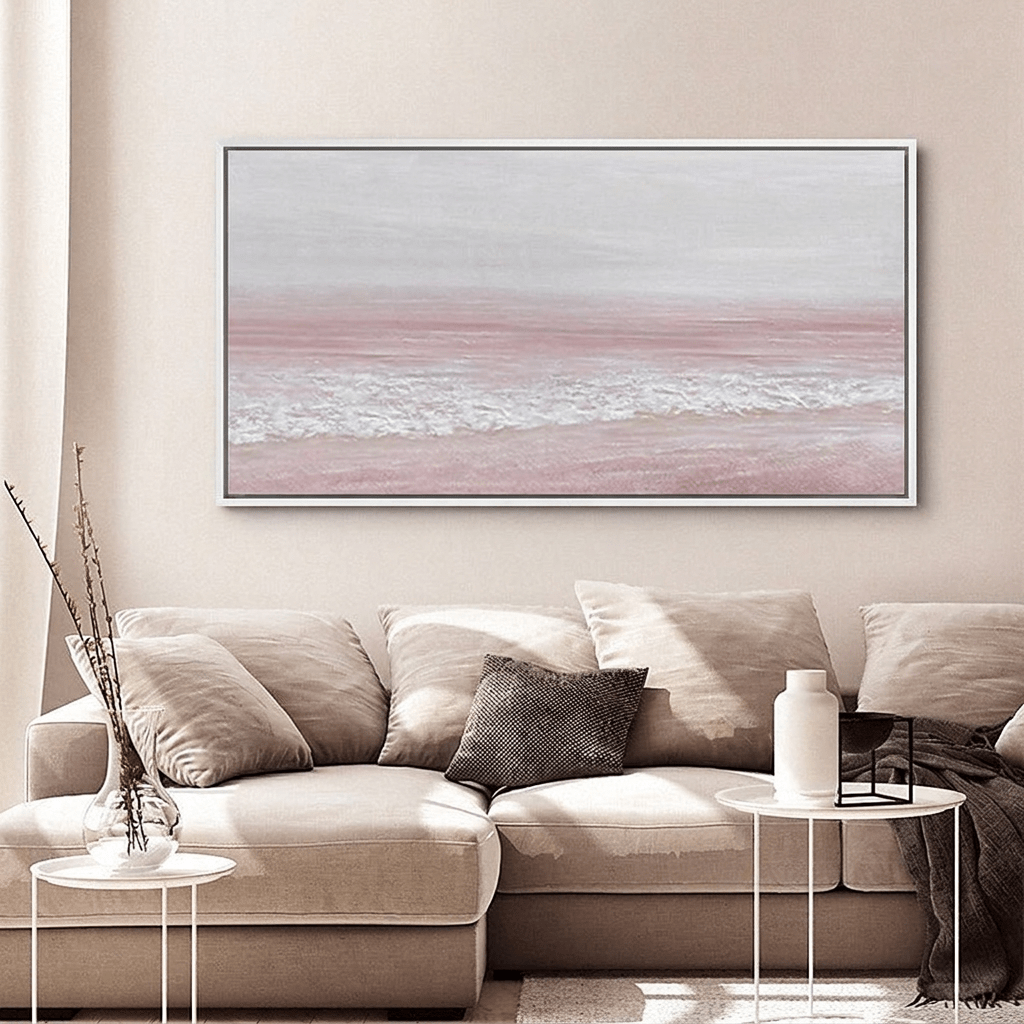 Orillas rosadas
