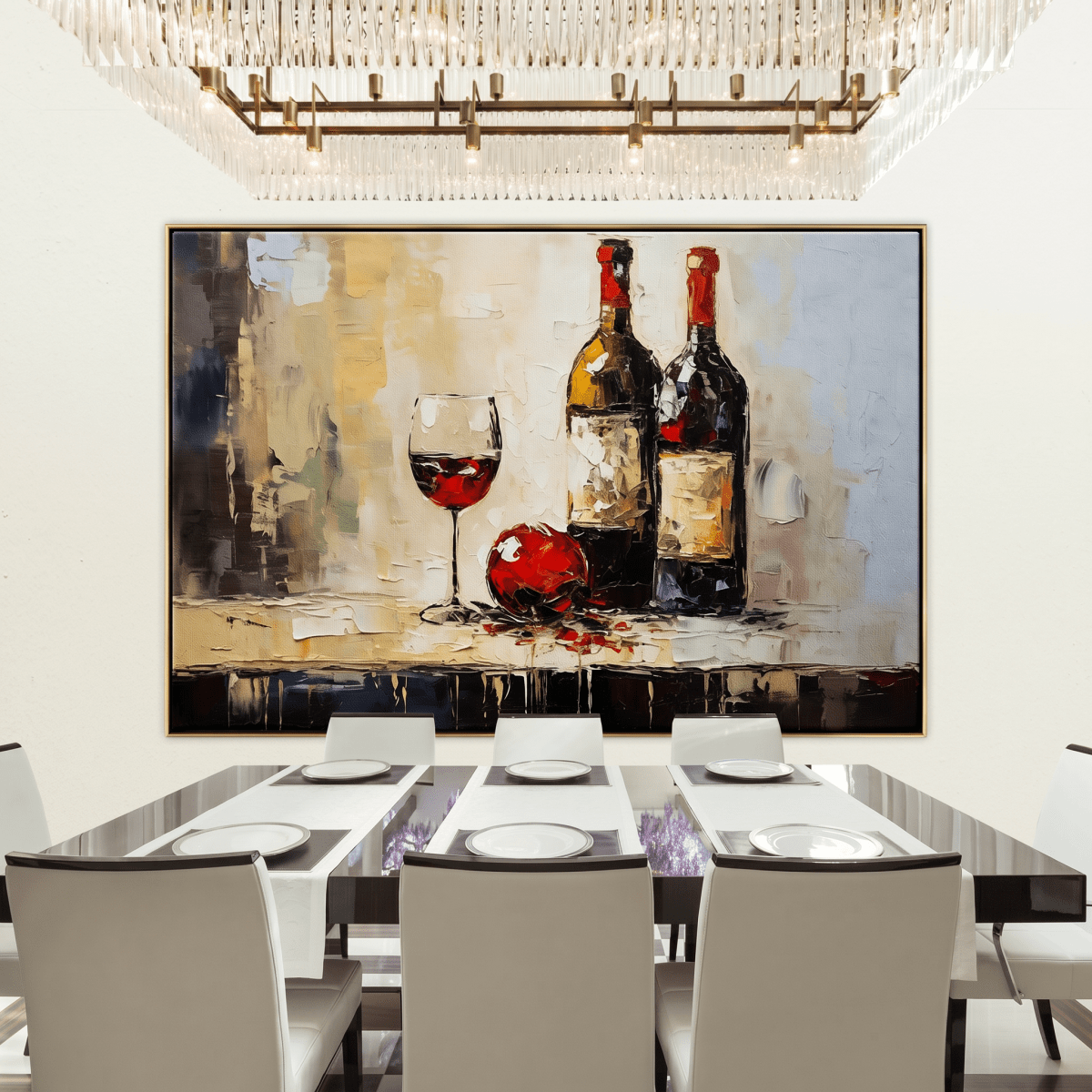 Pinot Noir - 36x24"