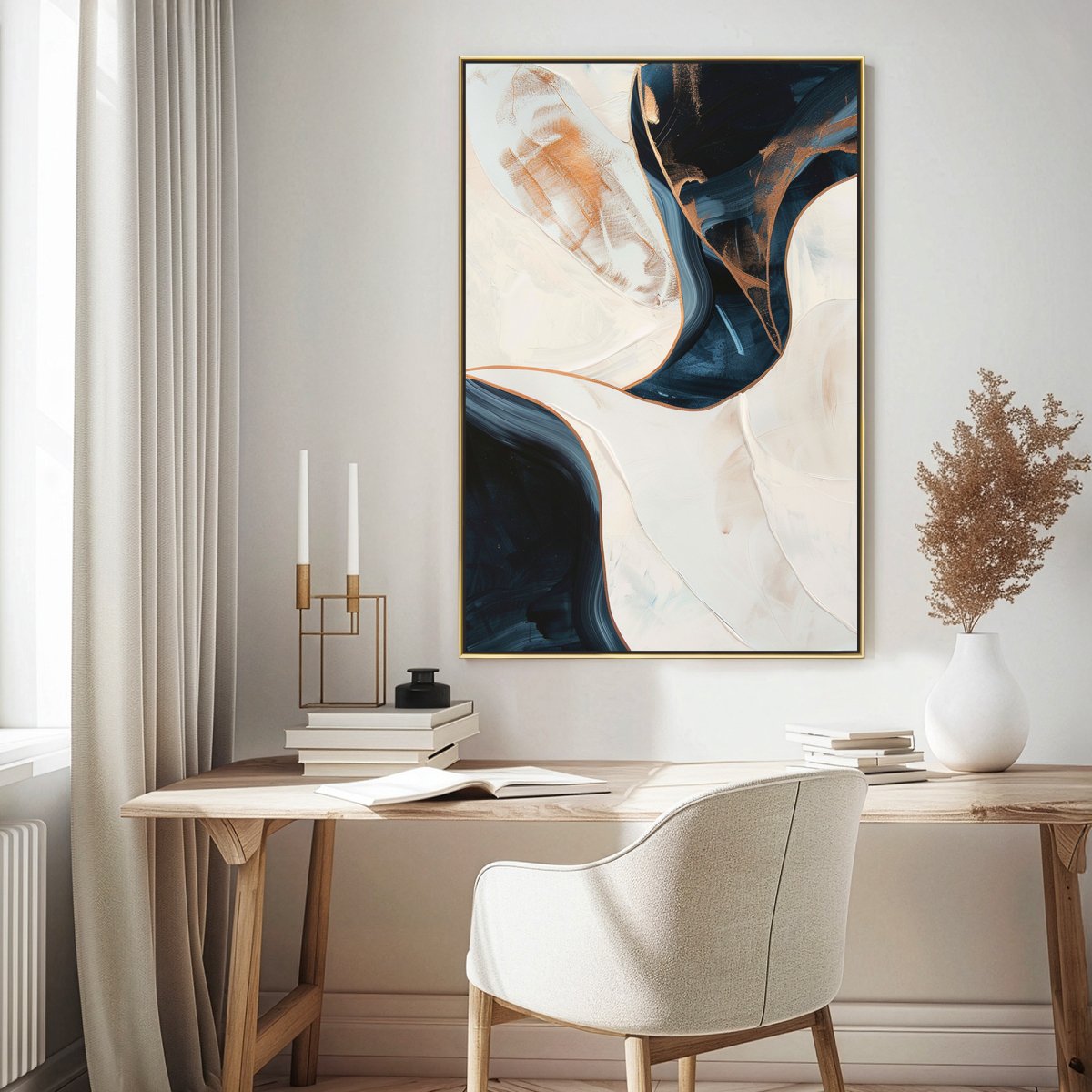 Polished Curves