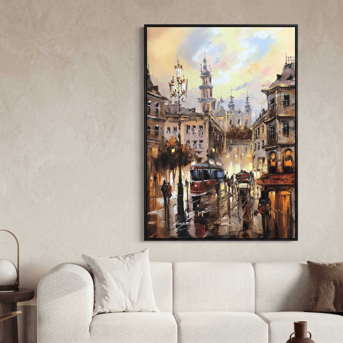 Prague