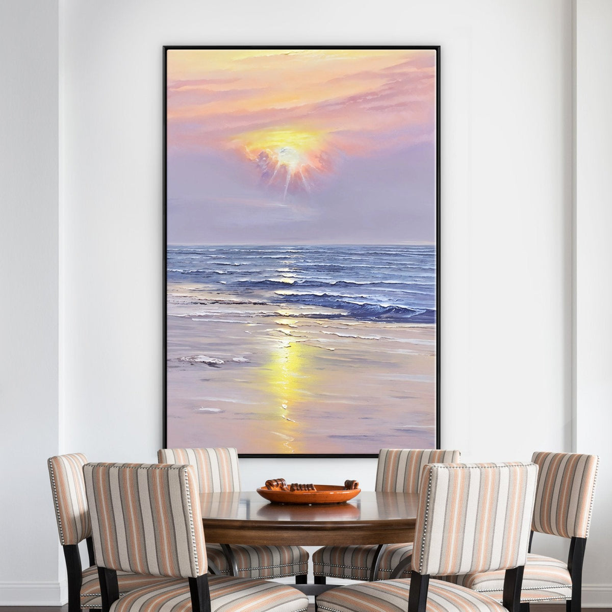 Purple Skies - 24x36"