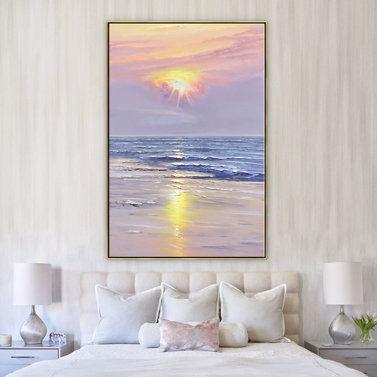 Purple Skies - 24x36"