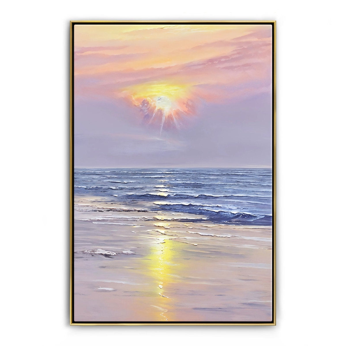 Purple Skies - 24x36"