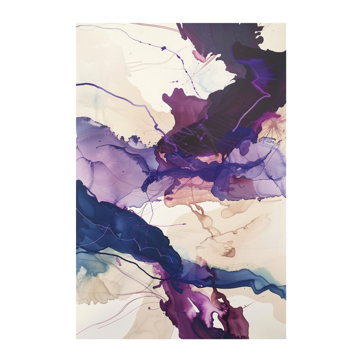 Purpurea