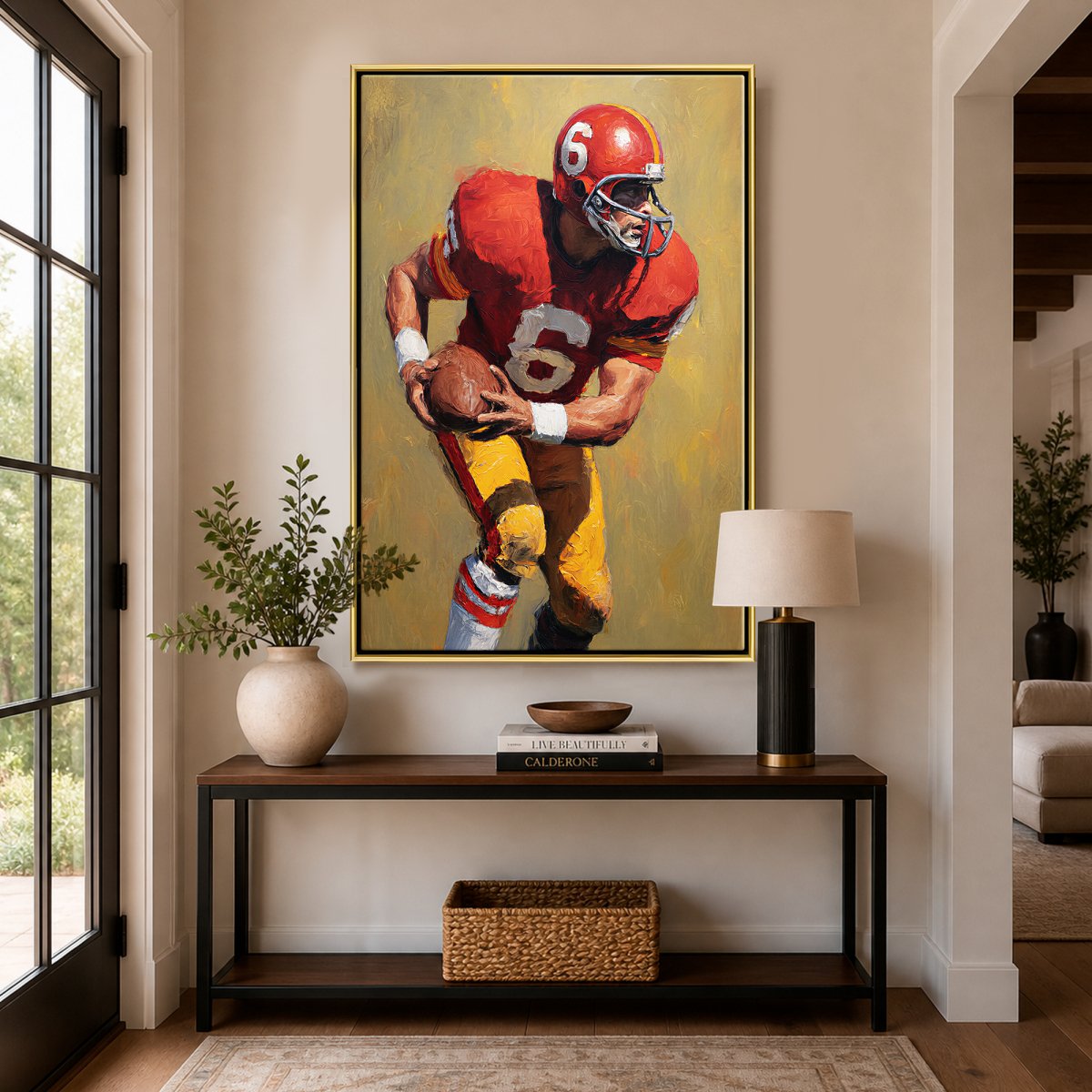 Quarterback