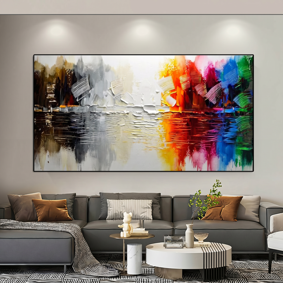 Regenbogensee