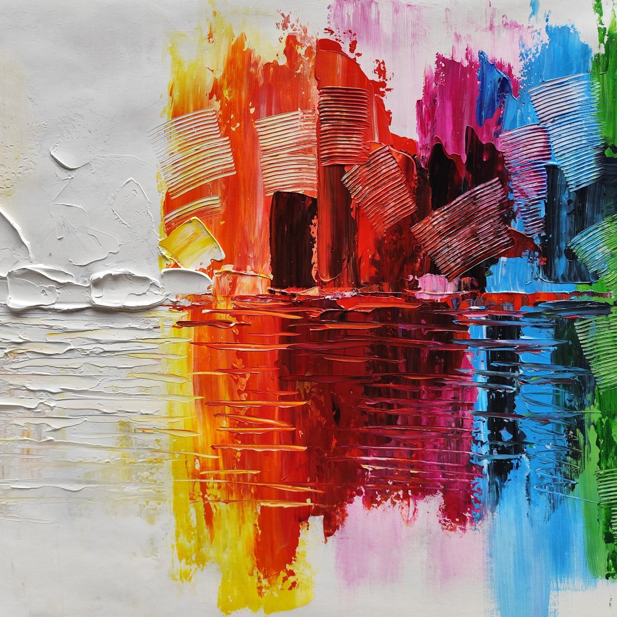 Rainbow Lake