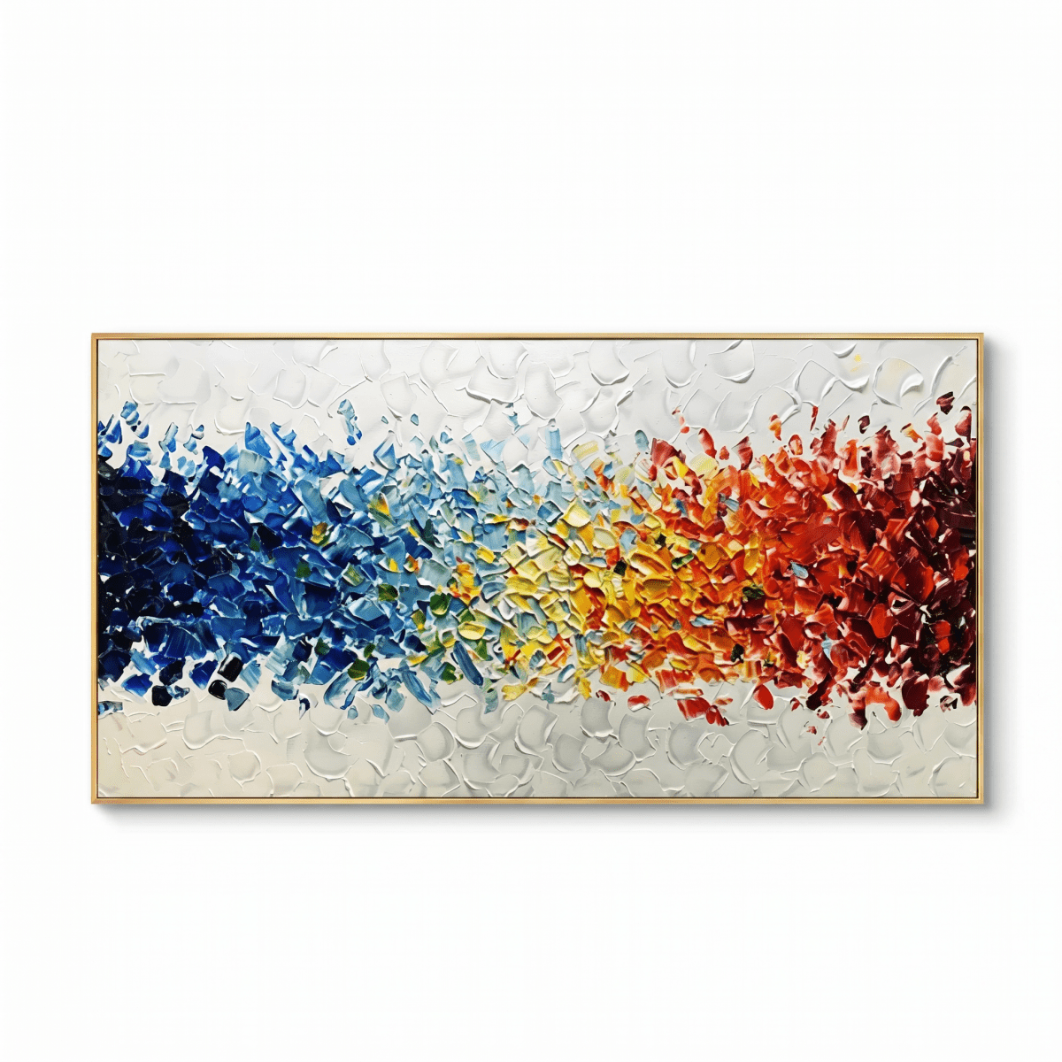 Rainbow Petals