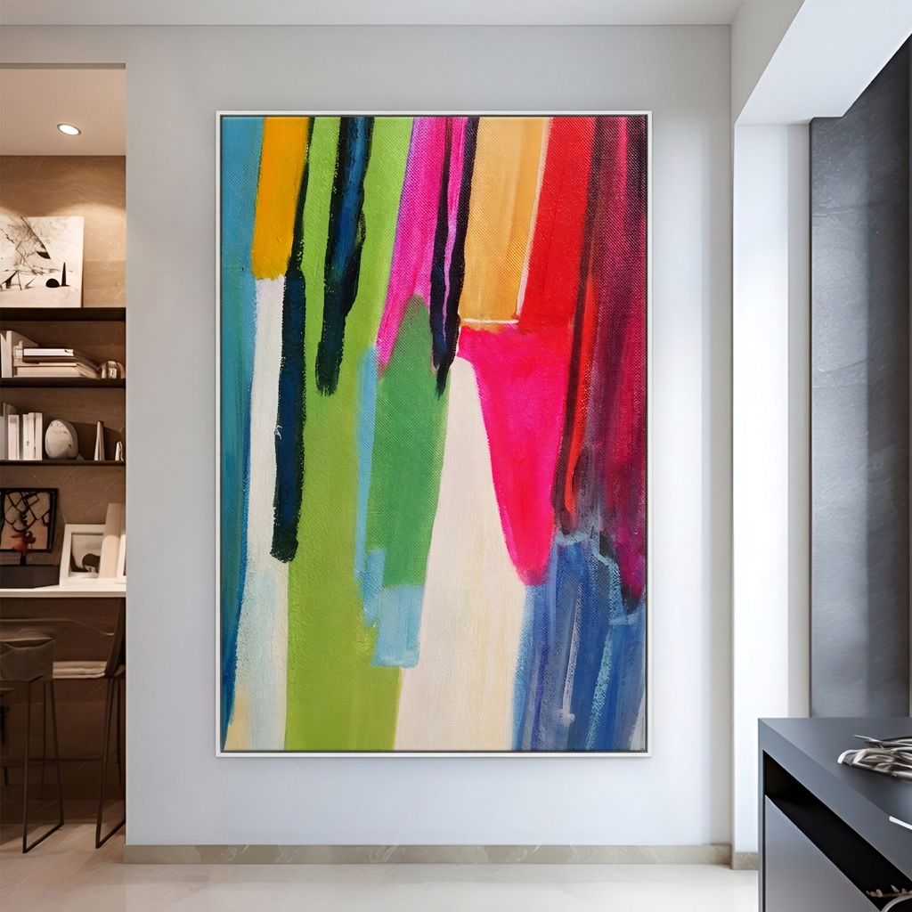 Rayos de Colores
